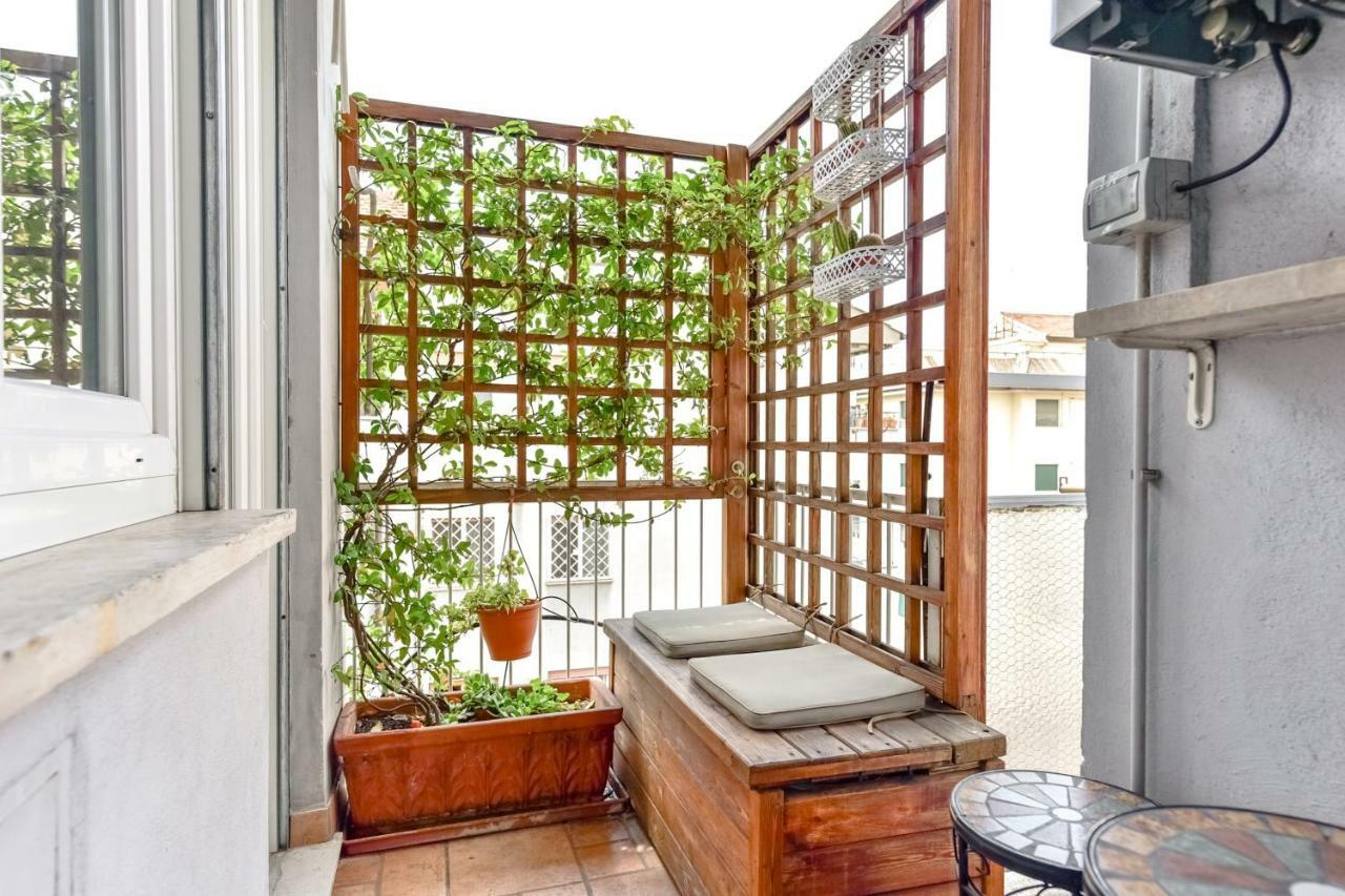La Canterina Al Vaticano Apartment *