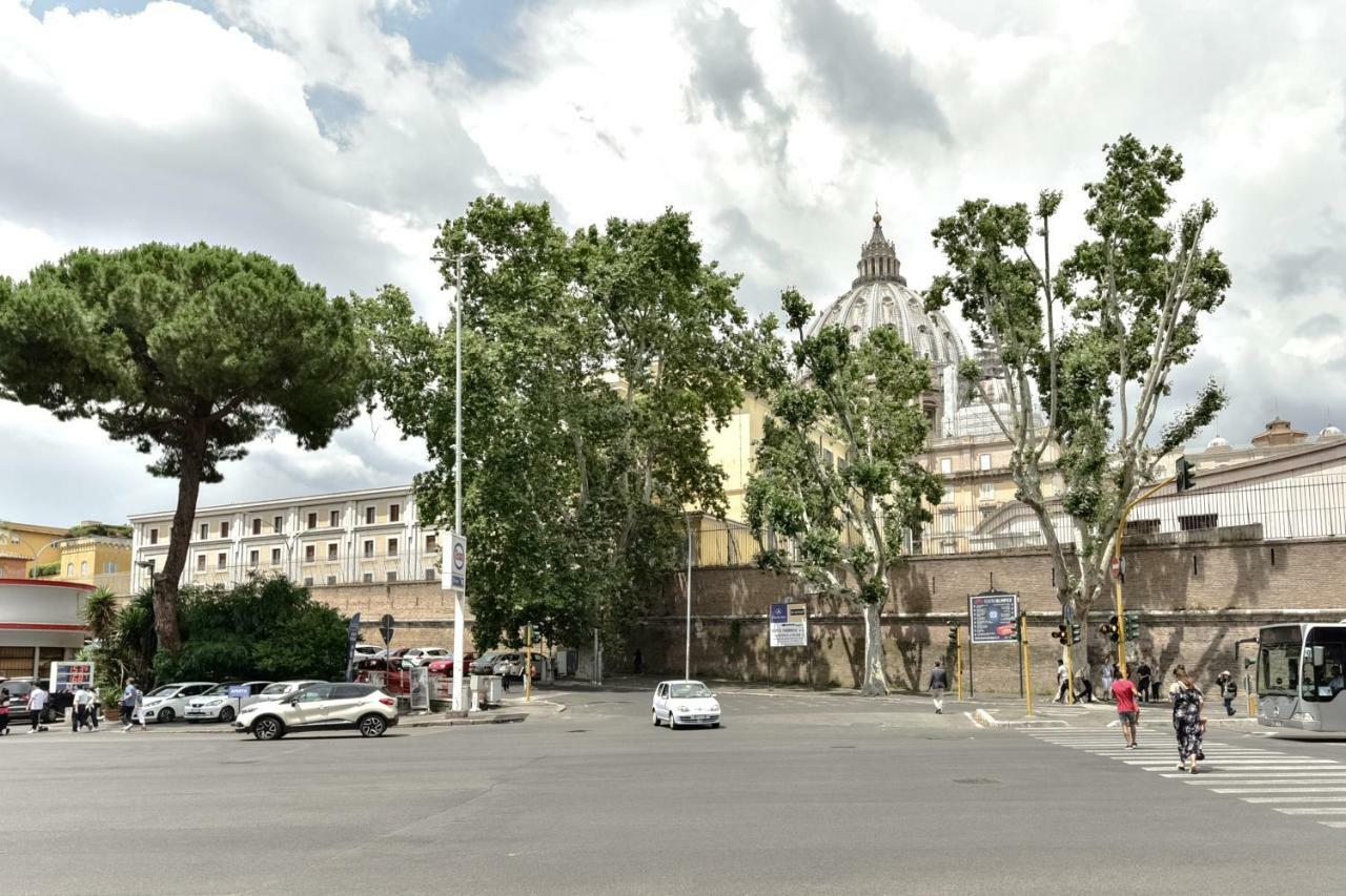 Lejlighed La Canterina Al Vaticano
